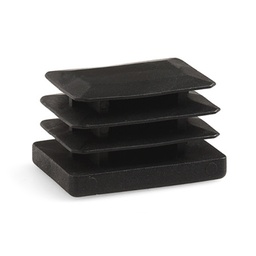 [000165] PVC Inner Cap Rectangular 20 x 30
