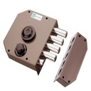 [001478] Mottura 612 Left Double Cylinder