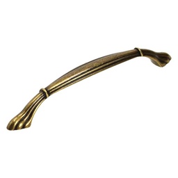 [001729] Handle Venezia UR51 Antique Bronze 128mm