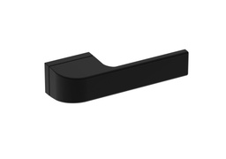 [001741] D/Handle Premium Logen Ros. Black Matt