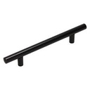 [001746] C/Handle RE10 Black Matt 800mm