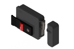 [001282] Lock FF Elec E241045 Loose 50 Left