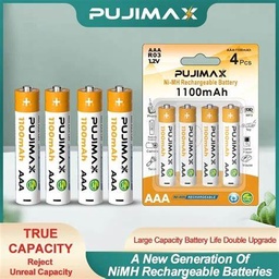 [001784] Rechargeable Battery AAA per Each