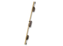 [001437] Multi Point Lock Ezcurra Brass