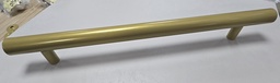 [011684] P/Handle Boy 500mm Brass Look