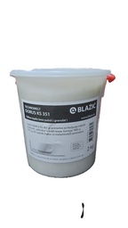 [001812] ABS Glue Dorus KS351 Transparent 2kg Bag
