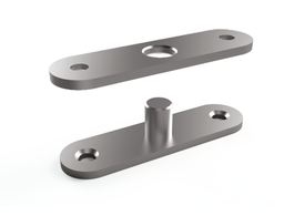 [000680] Rotating Metal Plate