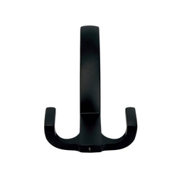 [001868] Hanger 3 Hook Black 04