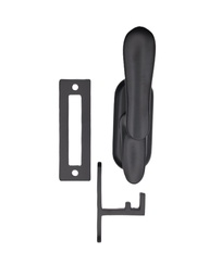[002051] Window Latch WS112 Black