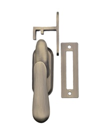 [002054] Window Latch WS112 Bronze