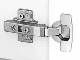[002123] Thick Door Master Soft Close 9mm Hinge