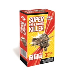 [002135] Refill Poison Sachets for Mouse Traps