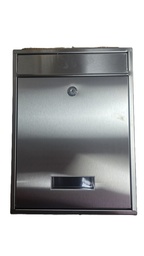 [002131] Letter Box CMB 2207 S/Steel