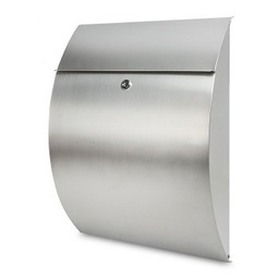 [002132] Letter Box CMB 2263 S/Steel