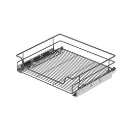 [002207] Independent Drawer S/Close 600mm S2336 Anthracite