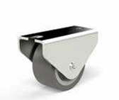 [002174] Castor Fixed - 30kg / H-33mm