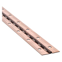 [002253] Piano Hinge Bronze 32mm