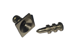 [002498] Male & Female Brass Pin 5mm