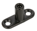 [009174] AMIG Support Straight 2907 F/Bar Black