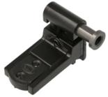 [009102] AMIG Hinge Adjustable for Pivot 2974 Black
