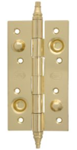 [009098] AMIG Hinge 561 150x80 Brass Plated