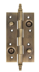 [009099] AMIG Hinge 561 150x80 Bronze Plated