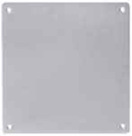 [009156] AMIG Push Plate 180x180 S/Steel