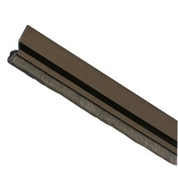 [009076] AMIG Draught Excluder 1mt Alum. Bronze