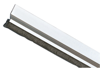 [009077] AMIG Draught Excluder 1mt Alum. Silver