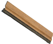 [009078] AMIG Draught Excluder 1mt Oak