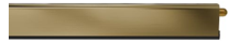 [009081] AMIG Draught Excluder Self Close 1mt Alum. Bronze