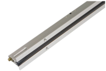 [009082] AMIG Draught Excluder Self Close 1mt Alum. S/Steel