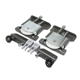 [009509] Albatur Sliding Wardrobe Mechanism for 2 Door 75kg 7030