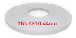 [008916] ABS 2224C 1/44MM White AF10