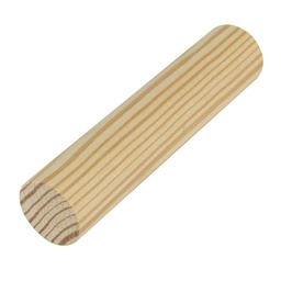 [009231] AMIG Dowel Rod 80 - 25mm Pine 2.5mt