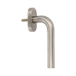 [009204] AMIG Window Handle Mod.4V S/Steel