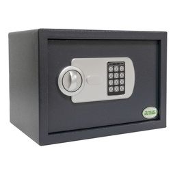 [009202] Amig Safe Box Topsecure-S 31x20x20cm Grey