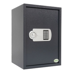 [009227] AMIG Safe Box Topsecure-S 50x31x35cm Grey
