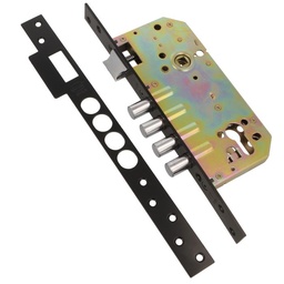 [009216] AMIG Lock Mortice 50mm Black