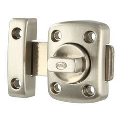 [009217] Amig Barrel Bolt 40mm B/Nickel