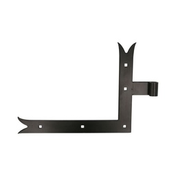 [009211] AMIG Corner Mod. 4000 for Hinge Left